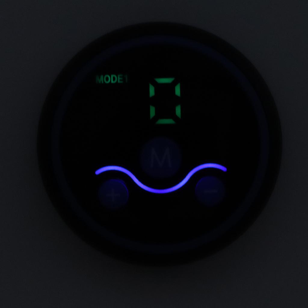 Muskelstimulator Toner Tragbarer ABS Trainer Bauchmuskeltoning Stimulationsgürtel für Körper Arm