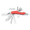Hot Sale 11 In 1 Multifunctional Knife Folding Knife Outdoor Knife Multifunctional Pliers Pocket Knife Army Knife Camping Tools
