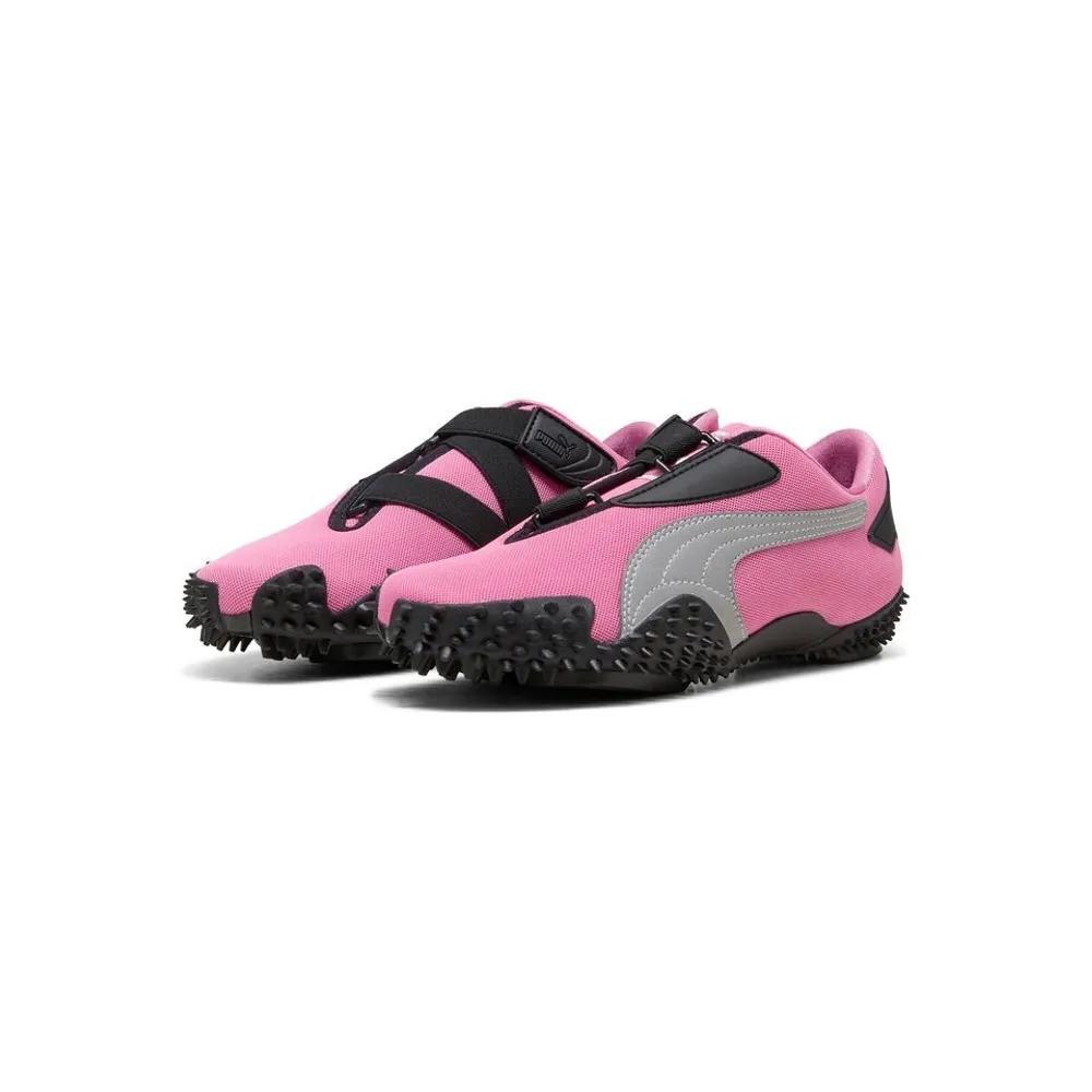 - Puma PUMA Mostro OG Pink:Silver:Black 397330-15 300299 235