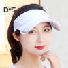 Sport Sun Visor Hats for Men Women Adjustable Empty Top Baseball Cap Summer Outdoor Sun Hat for Tennis Baseball Golf Cycling Running