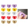 3Pcs Finger Quilting Ruler Patchwork Stitching Measuring Tool Professional Quilting Tool for Stitching Sewing Craft