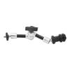 Articulating Friction Arm 8 Inch Universal Adjustable Camera Rotating Arm Mount with 1 4 Inch Screw for Monitor LED
