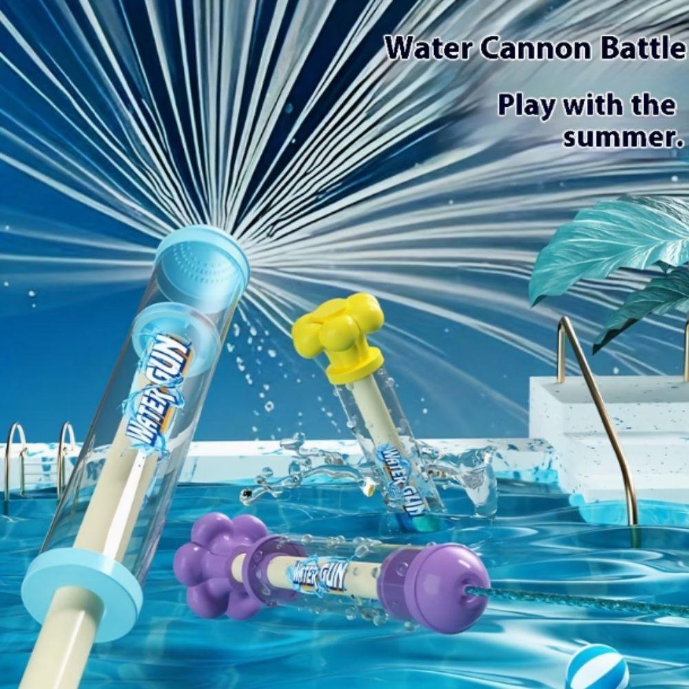 Handheld Water Spray Toys Splashing Spray Water-Sprinkling Festival Sprinkler  Kids Beach Games