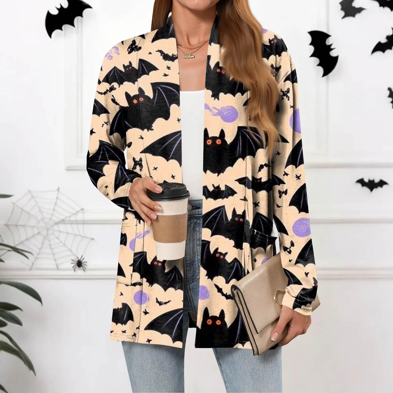 

Women s Lightweight Cardigan Sweaters Open Front Long Sleeve Casual Loose Thin Cardigans With Pockets L бежевий