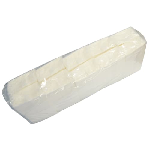 Kindai 6-fold Paper Napkins, Straight Type, 1000 Sheets (100 Sheets X 10 Bags) 6BS