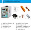 220V SUNKKO 788H-USB Spot Welder LED DOuble Pulse Test 18650 Battery Spot Welding Button Battery Welding Nickel Spot Welder