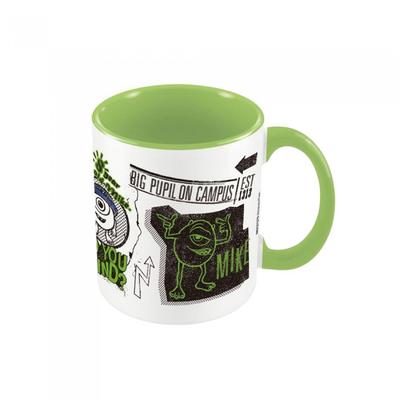 Tazza Mike Monsters University