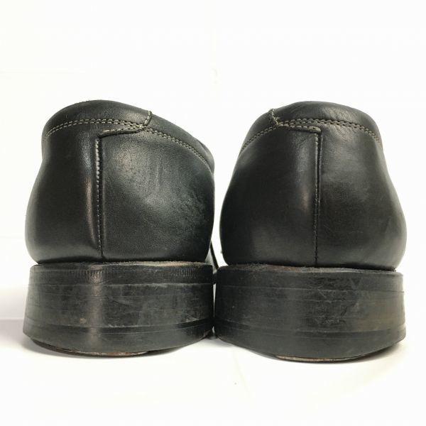 J.BRIGGS Full Brogue Wingtip Businessschuhe Größe 9 27.0 Schwarz Goodyear rahmengenäht(GEBRAUCHT)