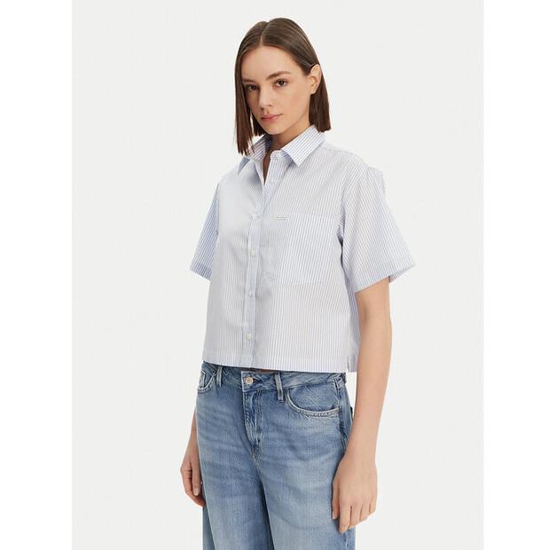 

Рубашка Guess W5GH98 WH7Q1 EU M