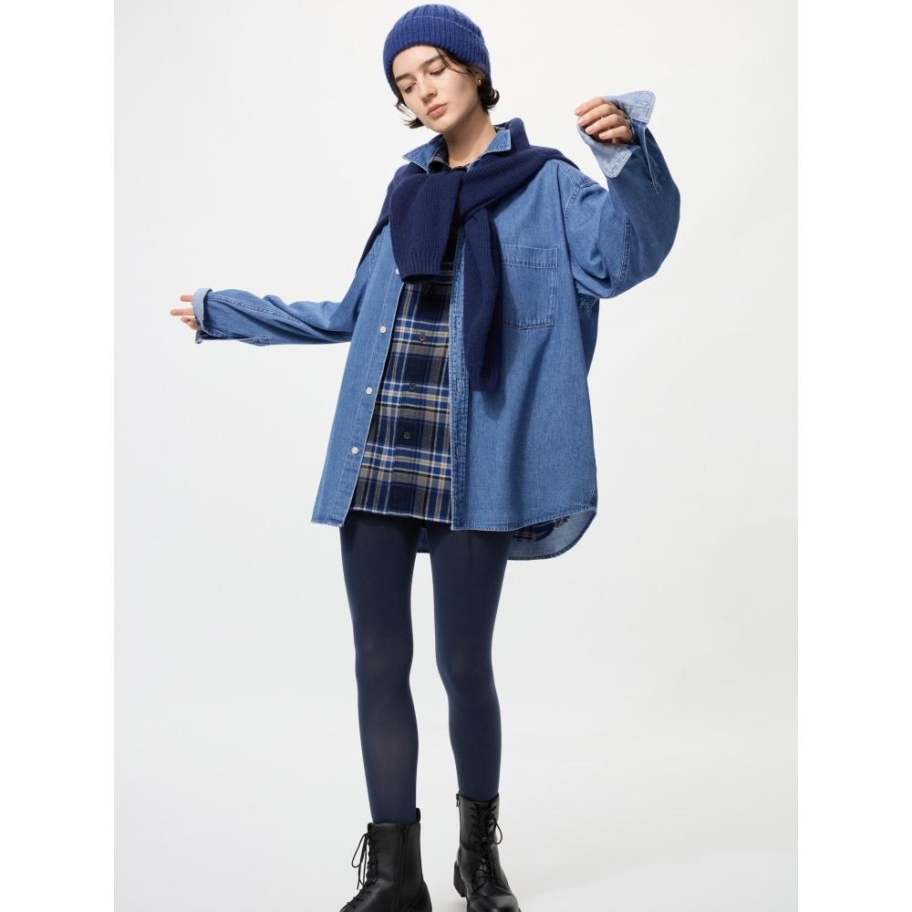 Uniqlo Heattech Tights Compression