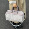 Large Capacity Handbag Women's Fashion Short-distance Travel Storage Luggage Bag Men's Wet and Dry Separation Sports Fitness Bag