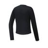 Fila Tennis Henley Long Fashionable T-Shirt Women Tops A11W633208FNV