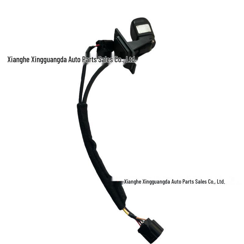 99241-GI100: Compatible with Hyundai Kia Rear Camera Reversing Image 99240GI100