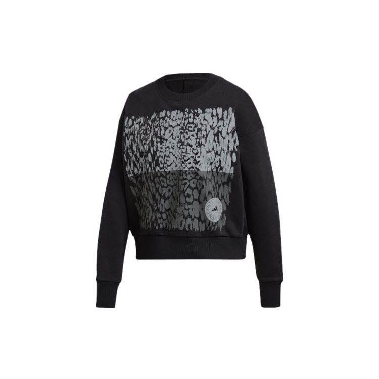 

Толстовка с капюшоном Adidas Graphic Sweat Pullover, женская, черная GL4153 S