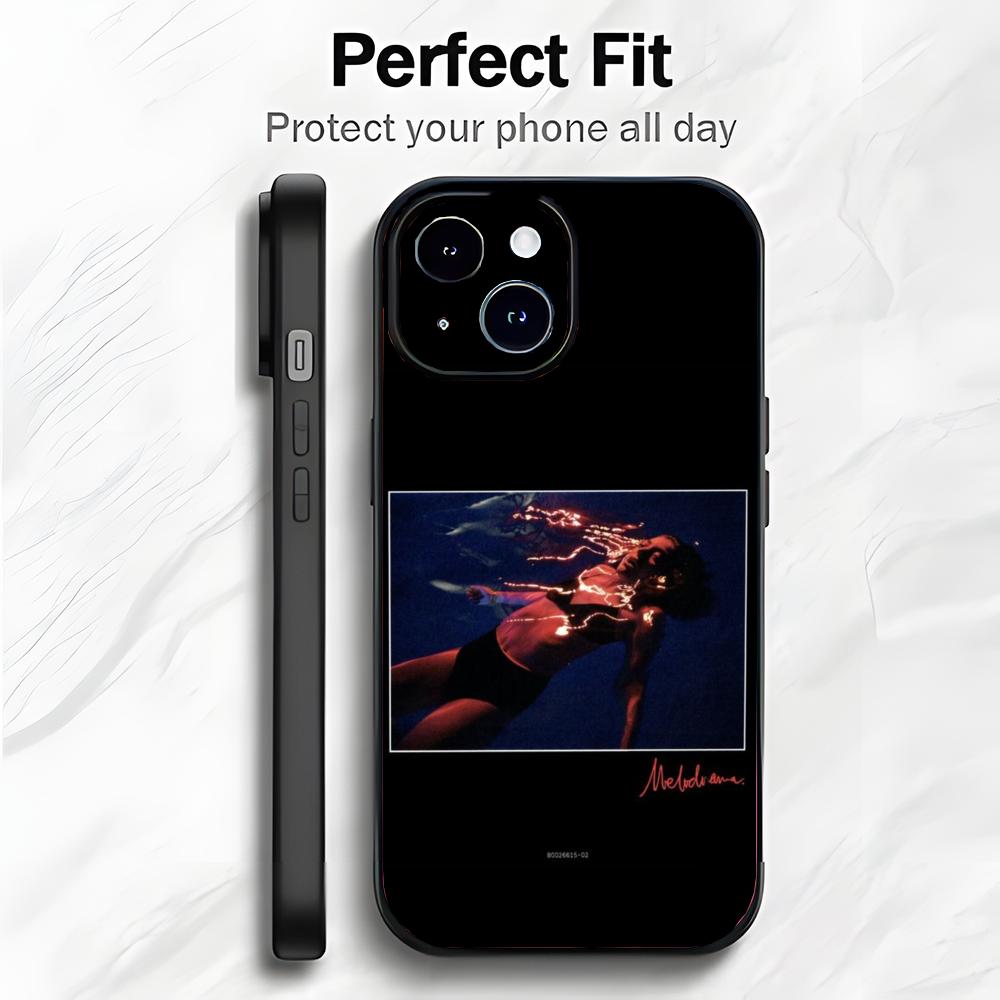 Unique Indie Singer L-Lorde Phone Case Phone Case Soft Packaging Lightweight For iPhone17 16 15 14 13ProMax