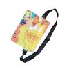 PVC Waterproof Pouch with   Waist Strap Keep Your Phone Valuables Safe Dry for Boating Swimming Beach
