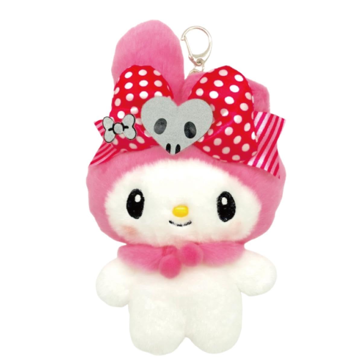 

Товары для персонажей My Melody Pouch [Nakajima Corporation] 205315-25