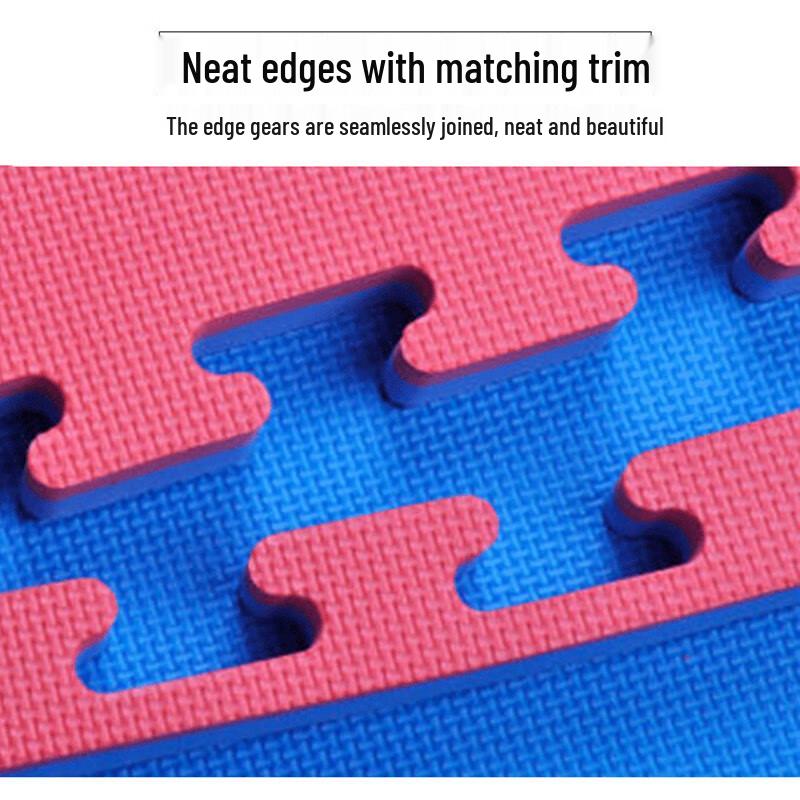 Interlocking Taekwondo & Yoga Mat