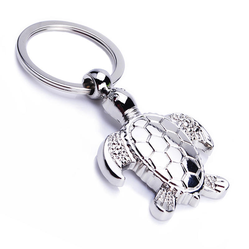 1PC Sea Turtle Pendent Keychains Keyring Keyfob Key Ring Holder Lovely Gift AL 1PC Sea Turtle Pendent Keychains Keyring Keyfob Key Ring Holder Lovely Gift AL