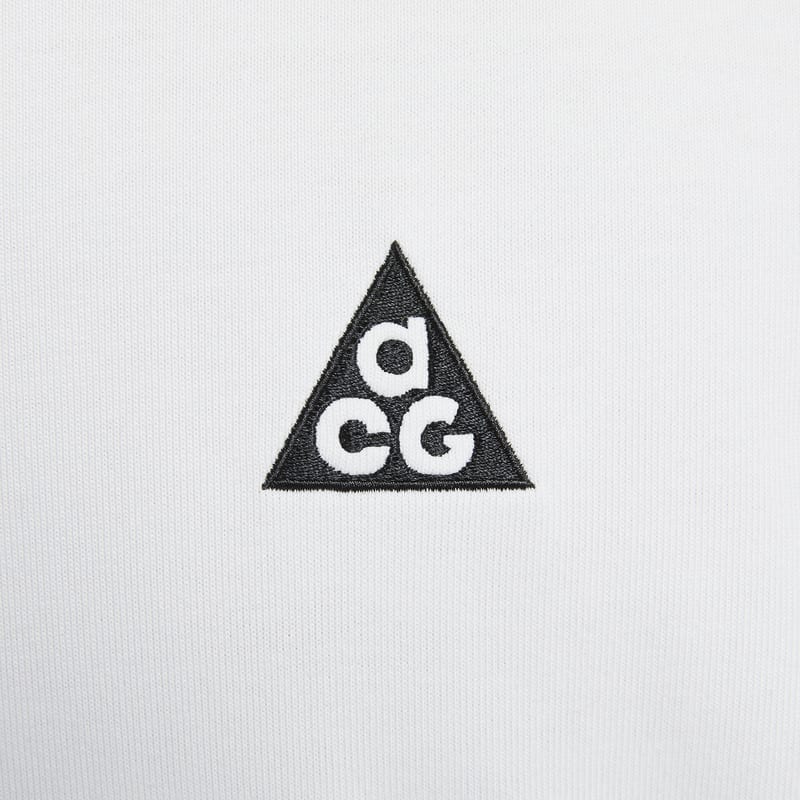 Nike Acg Logo T shirt HJ0799-121