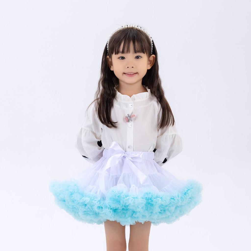 Feige Girls’ New Generation Puffy Princess Tutu Skirt