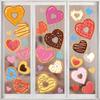 Valentine's Day 2026 Heart Window & Wall Stickers Decoration Set