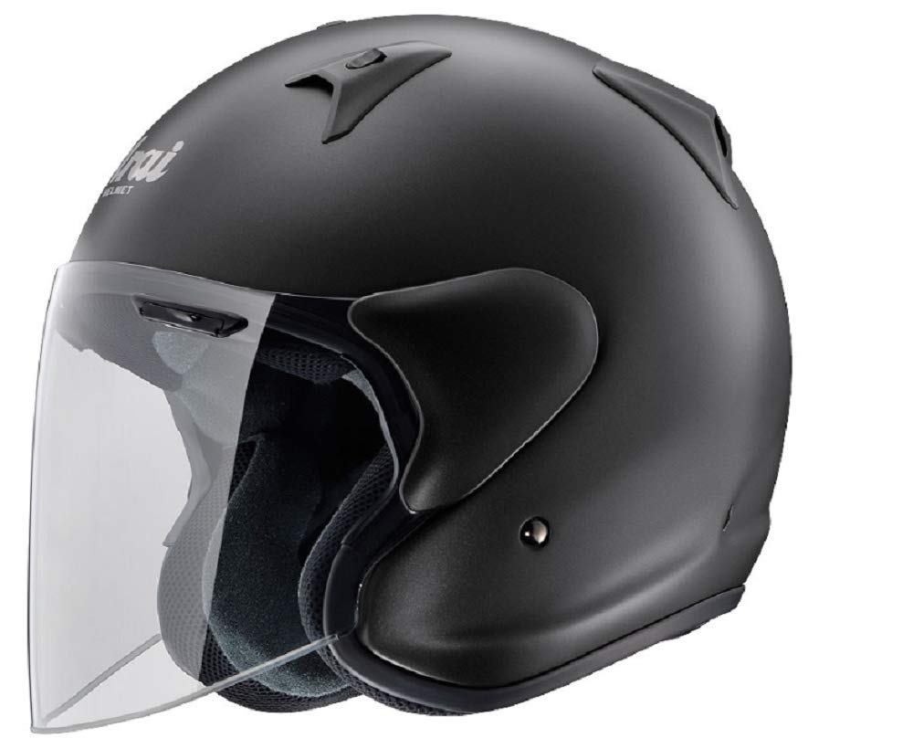 

Arai Motorcycle Helmet Jet Flat Black L SZ-G 59-60cm