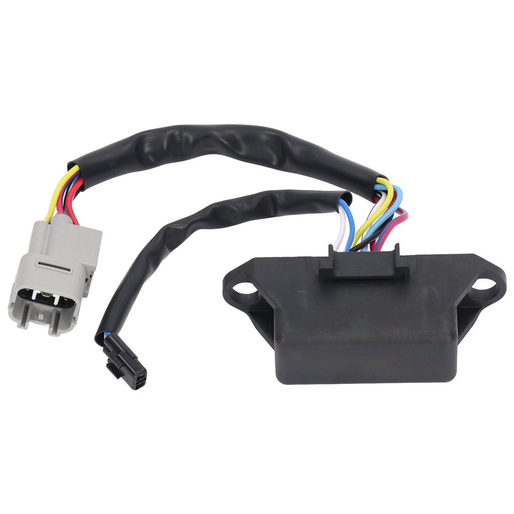 Main Relay Assy Boat Igniter 38580 HW1 672 Boat Igniter Coil Assy for Aquarax F‑12 ARX1200N3