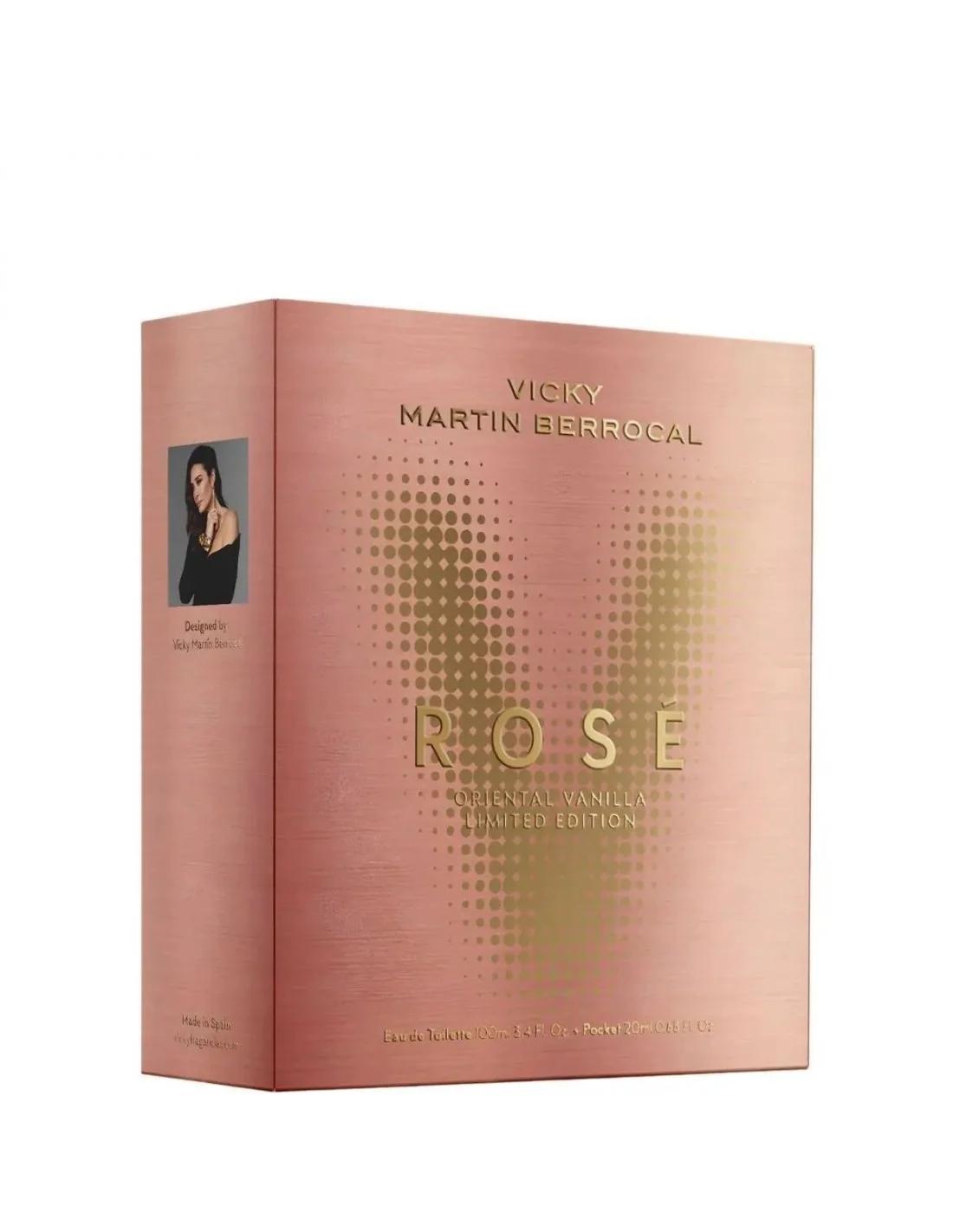 

Комплект Vicky Martin Berrocal Rosé