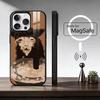 Cat Memes F-Funny Cute Phone Case For iPhone17,16,15,14,13,12,11 Plus,Pro Magnetic For Magsafe Wireless Charging