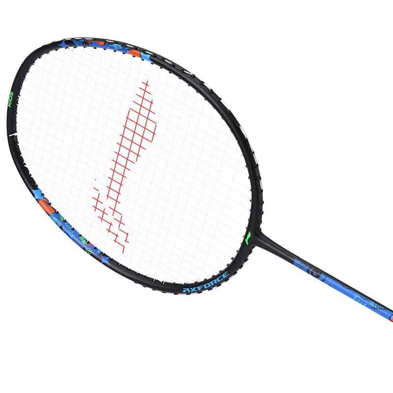 Li-Ning Racchetta da Badminton Serie Thunder per Bambini