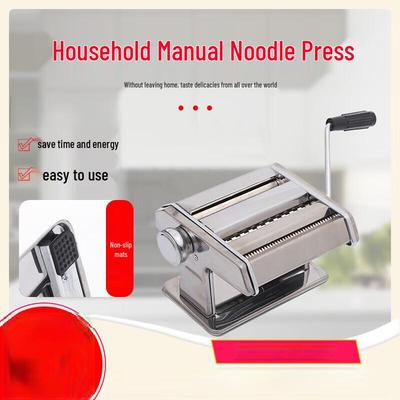 ZISIZ Manual Multifunction Pasta Maker