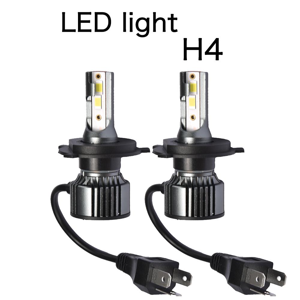 

2 шт. супер яркий мини H4 H7 светодиодные лампы для автомобильных фар 12000Lm CSP чип авто H1 H11 светодиодный светильник H27 H8 H9 HB3 HB4 9005 9006 6500K авто лампа 12 В 24 В 36 В
