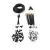 360 Degree Adjustable Irrigation System Quick Connect Irrigation Kit Automatic Garden Watering System for Plants