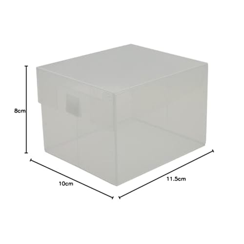Acras Card Case W Large Ver.2 Clear