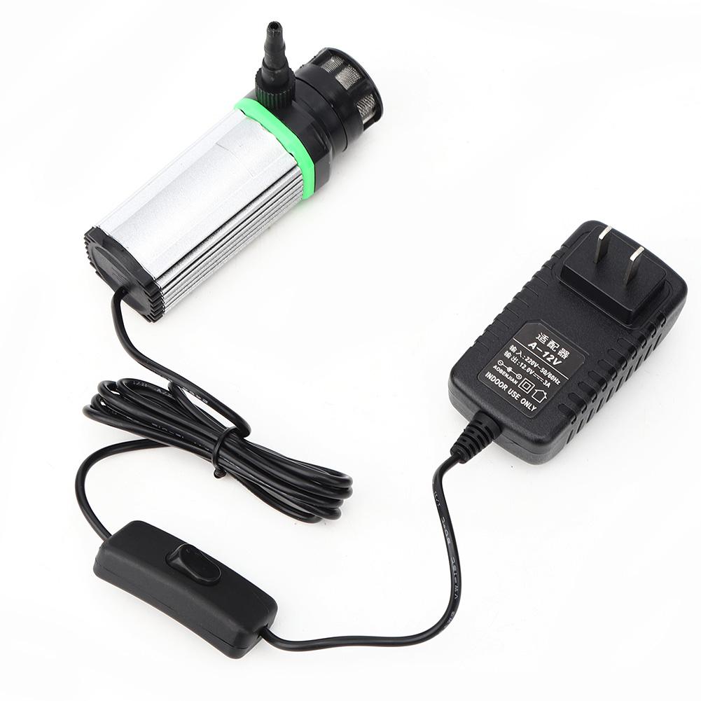 12V Mini Water Pump DC Cooling