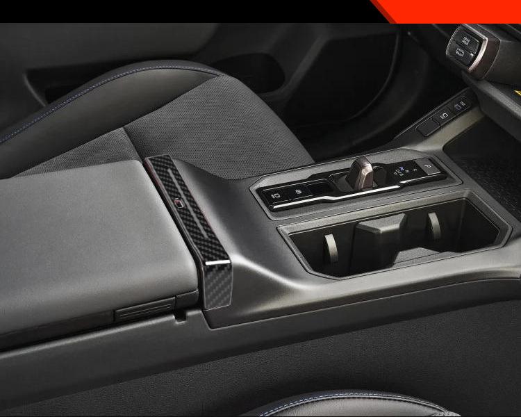 2026 Toyota RAV4 Armlehnenbox Dekorleiste zur Innenraumaufwertung.