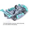 1/32 Scale Kid Model Car Toy, Baby Children Alloy Pull Back Racing Go-Kart Mini Car Vehicles Toys for Toddlers Boys Girls Christmas, New Year Gifts