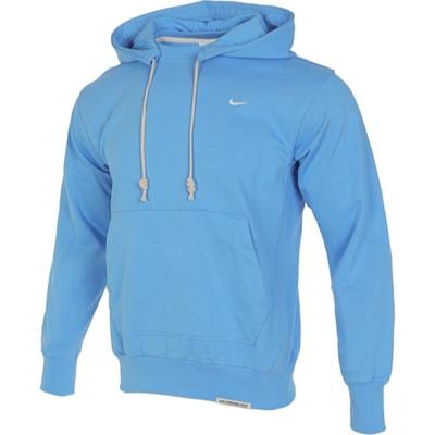 Df Std Iss Po Hoodie Lässiges Bequemes Langarm-Sweatshirt Herren-Hoodies Blau DQ5819-412