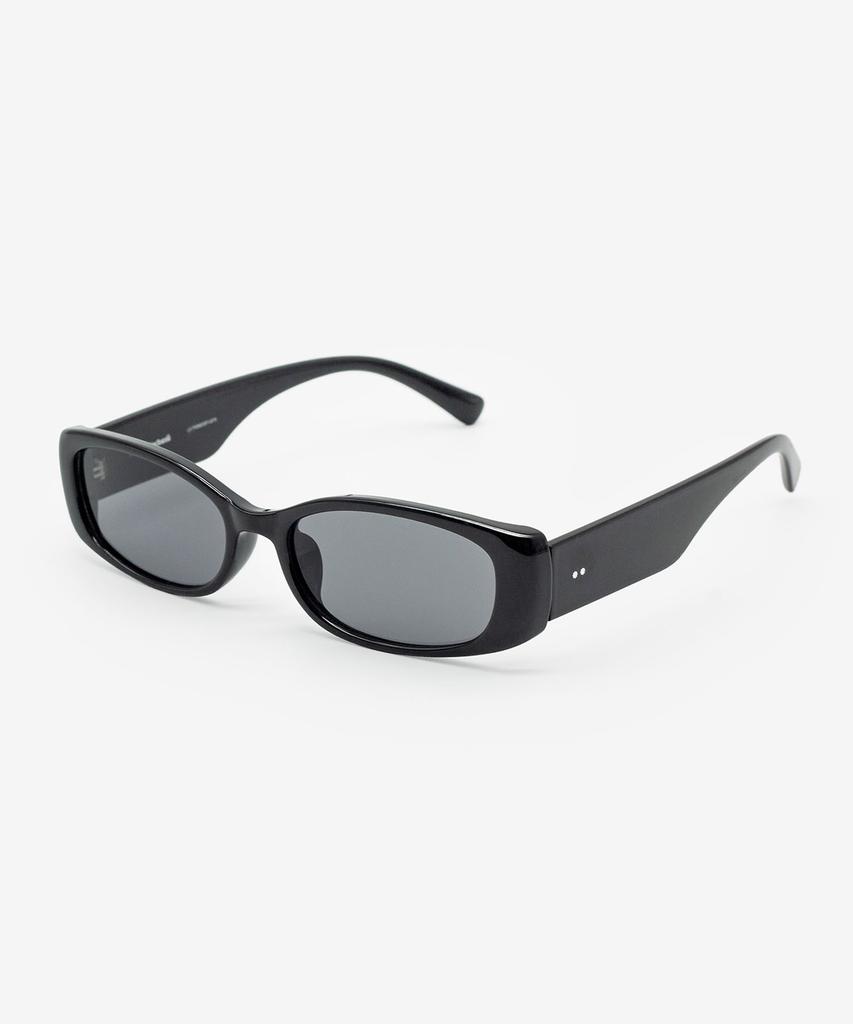 Weeoweeo Chico Black Sunglasses