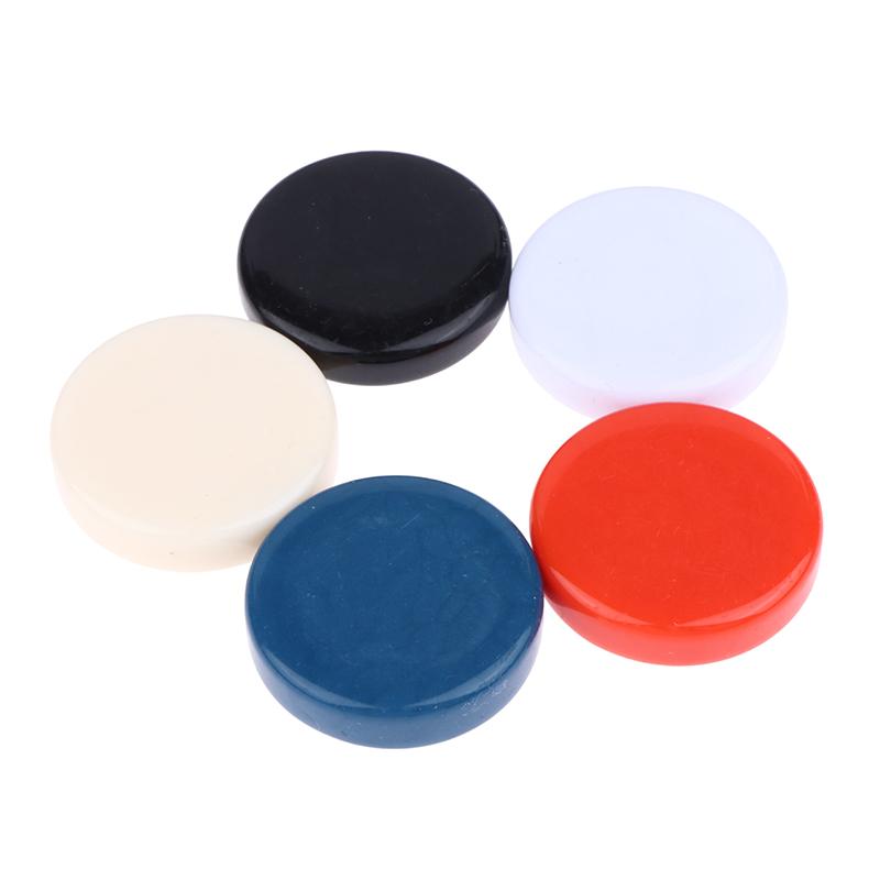 15Pcs Western Chess Draughts Set 20MM 27MM 32MM Multi Color Plastic Checkers for Educational Home Use Parties