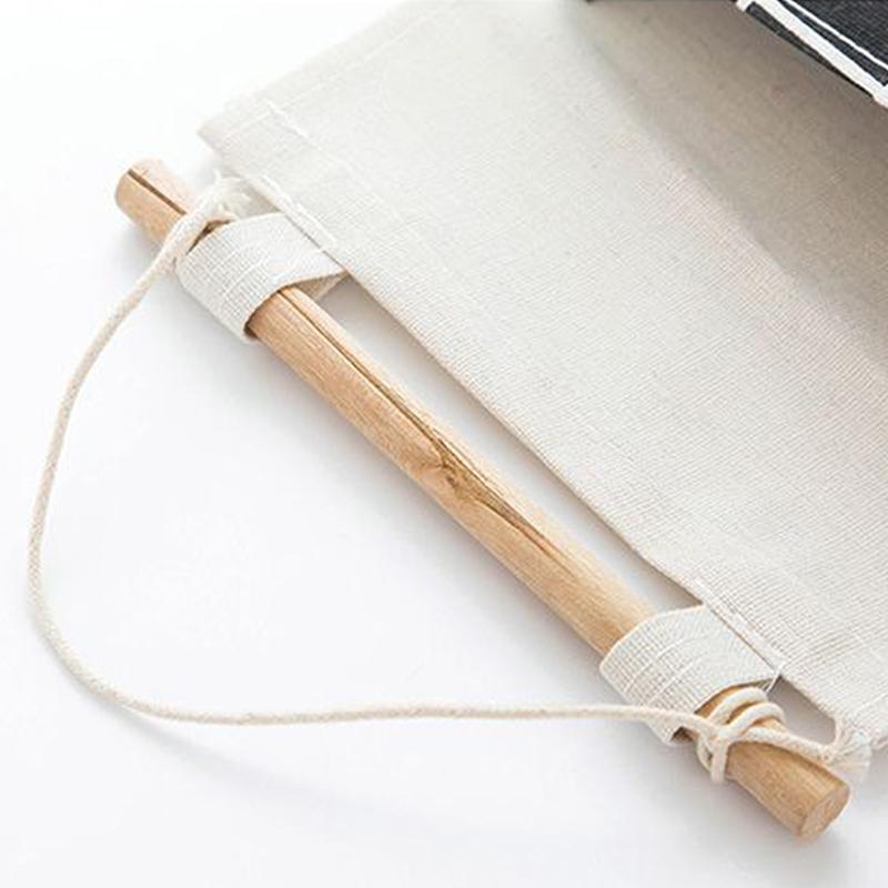 3 Kieszenie Wiszące Organizery Wodoodporna Wisząca Torba do Przechowywania Wiszący Organizer do Szafy na Ścianę Torby na Drobiazgi Wystrój Domu