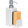 Online Liquid Soap Dispenser 350 Ml White