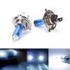 2 X Car Auto H4 Hid Xenon Super White Headlight 12V 100W Halogen Bulb Lamp Light