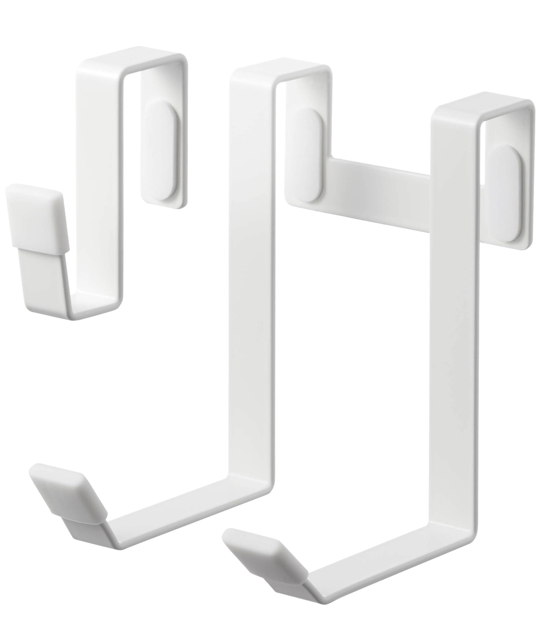 

Yamazaki Dryer W8 x D11 x Tower Design for Easy 5385 Hanger, White, Approx. H11cm, Storage, белый