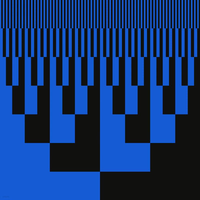 9 and the numbers - Totally Blue