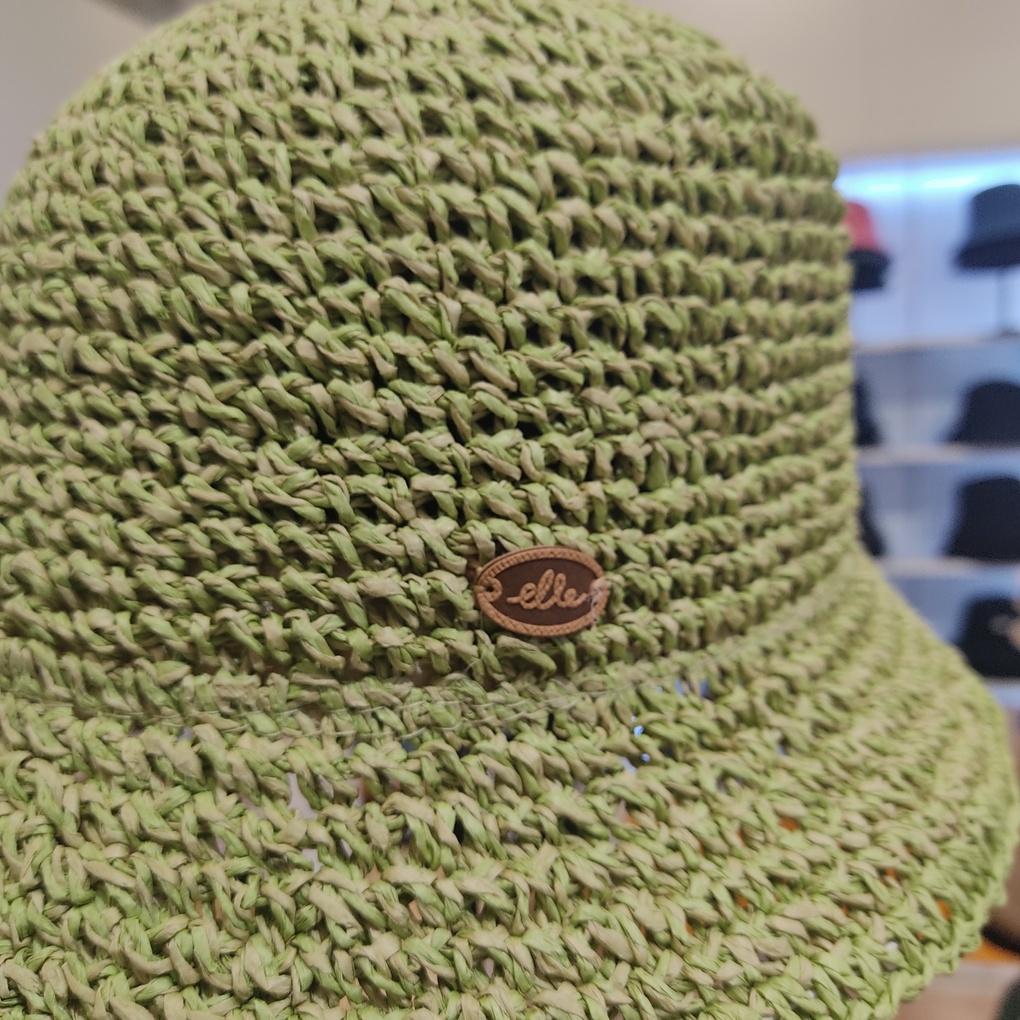 capten Elle (genuine) Garden Terrace Governor's Bucket Hat ELD3UFN011