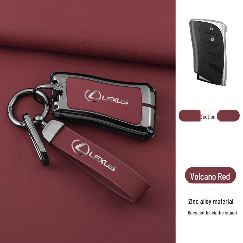 Capa para Chave Lexus ES200/ES300h/LS500h/UX260h/NX350h/RX300