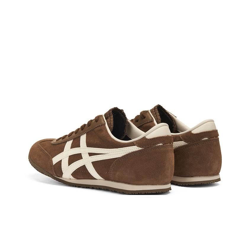 ONITSUKA TIGER Machu Racer Casual Lifestyle Shoes Unisex Sneakers Brown 1183C535-200