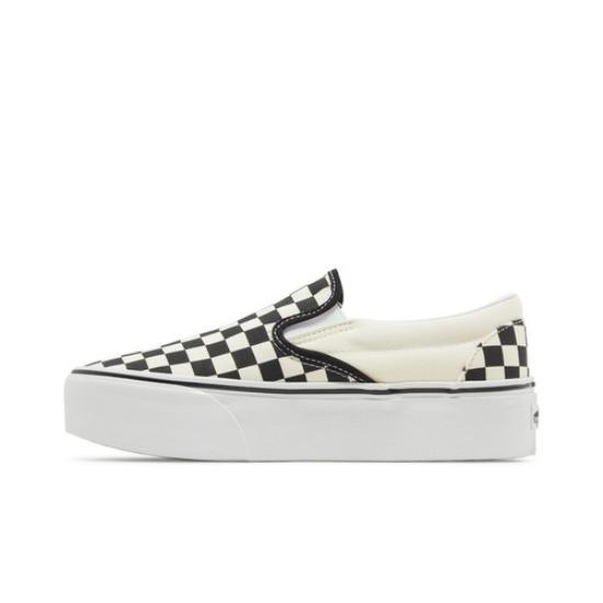 

Vans Класичні Slip-On Stackform Шахівниця - Чорний Білий VN0A7Q5RTYQ EU 43 чорний/білий